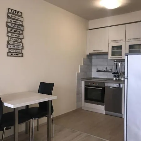 Minerva Apartman 5.1 Apartment