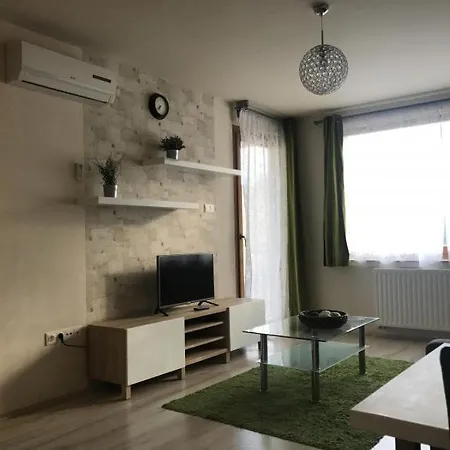 Minerva Apartman 5.1 Apartment
