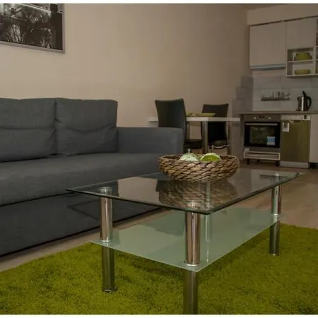 Minerva Apartman 5.1 *