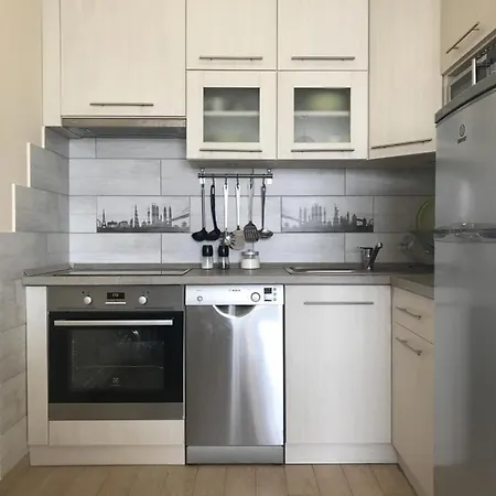 Minerva Apartman 5.1 *